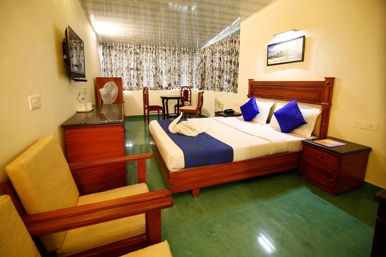 Del-679 Hotel Munnar Exterior photo