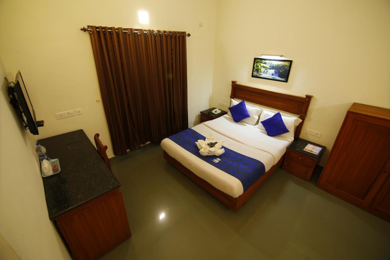 Del-679 Hotel Munnar Exterior photo
